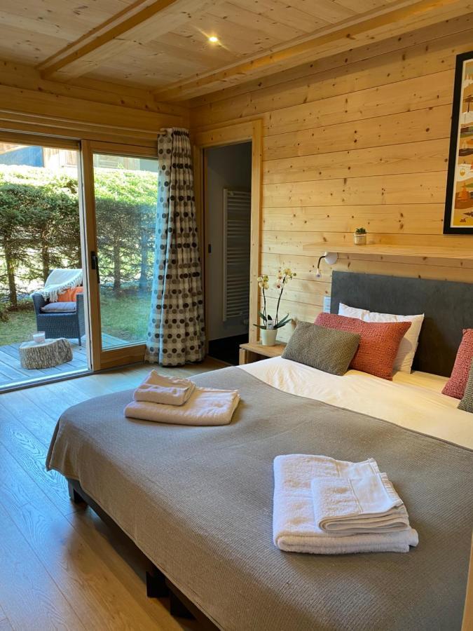 Chalet Isabelle Mountain Lodge 5 Star 5 Bedroom En Suite Sauna Jacuzzi Chamonix Exterior photo