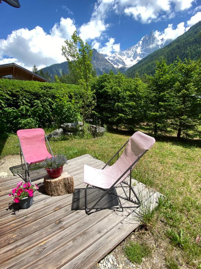 Chalet Isabelle Mountain Lodge 5 Star 5 Bedroom En Suite Sauna Jacuzzi Chamonix Exterior photo