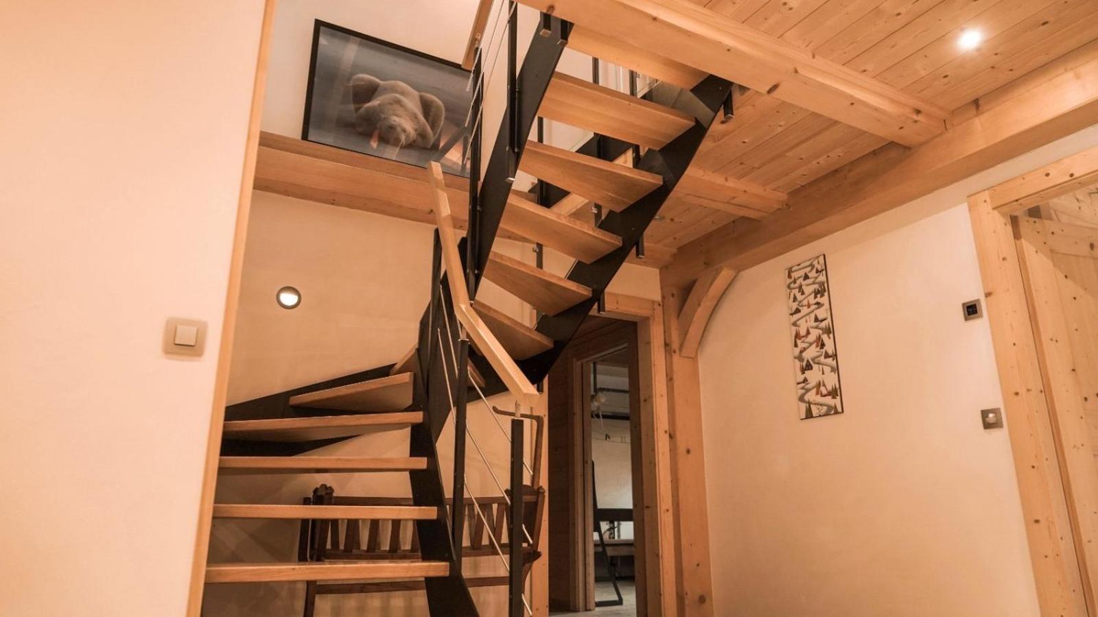 Chalet Isabelle Mountain Lodge 5 Star 5 Bedroom En Suite Sauna Jacuzzi Chamonix Exterior photo