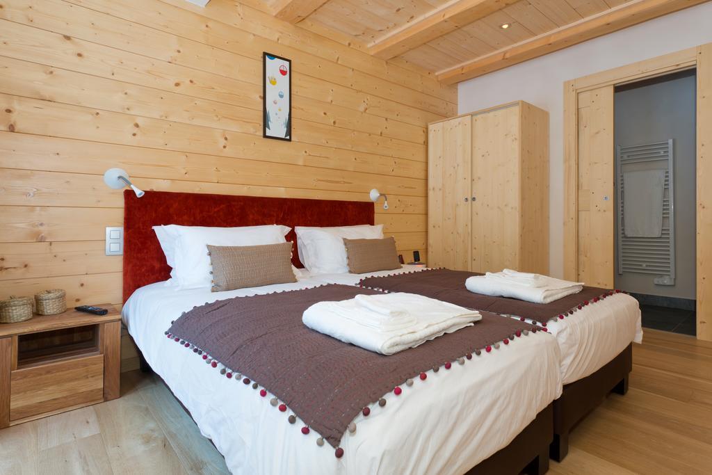 Chalet Isabelle Mountain Lodge 5 Star 5 Bedroom En Suite Sauna Jacuzzi Chamonix Exterior photo