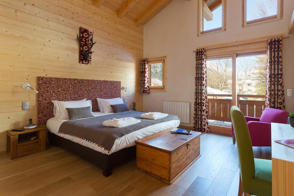 Chalet Isabelle Mountain Lodge 5 Star 5 Bedroom En Suite Sauna Jacuzzi Chamonix Exterior photo