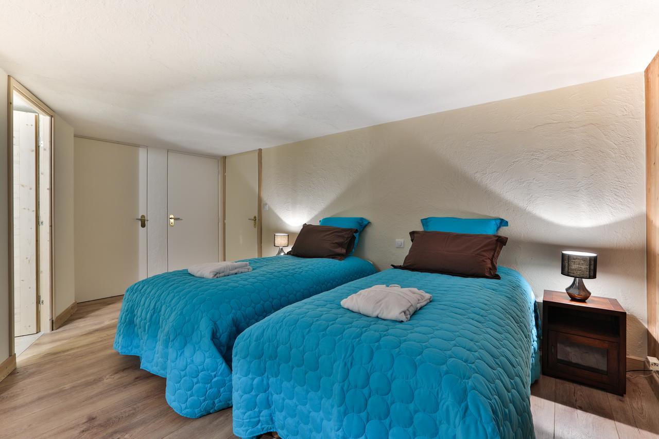 Chalet Isabelle Mountain Lodge 5 Star 5 Bedroom En Suite Sauna Jacuzzi Chamonix Exterior photo