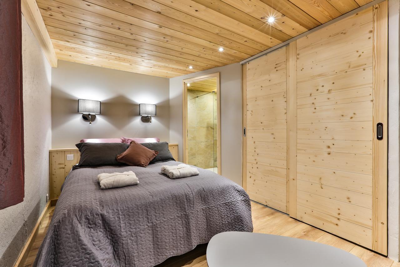 Chalet Isabelle Mountain Lodge 5 Star 5 Bedroom En Suite Sauna Jacuzzi Chamonix Exterior photo